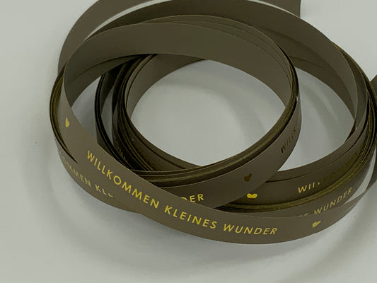 Band „Willkommen kleines Wunder“