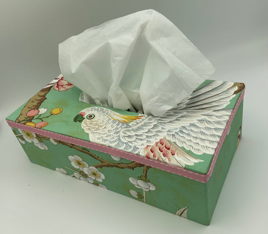 Kleenex Blumen