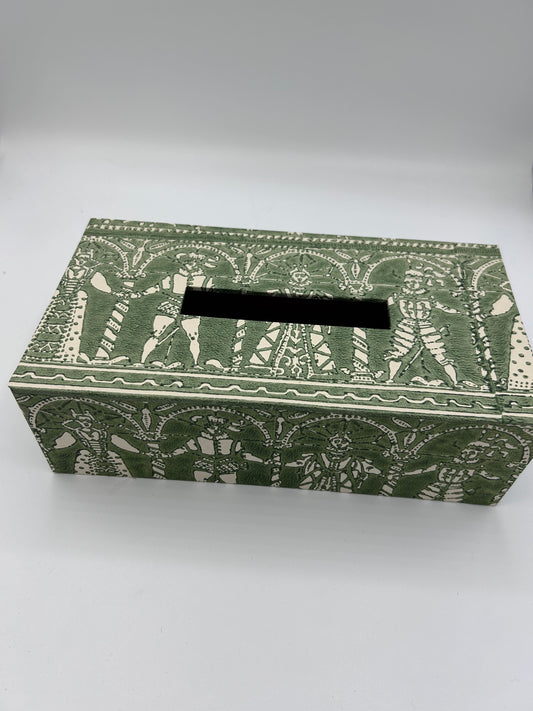 Venice Kleenex Handgemachtes Papier