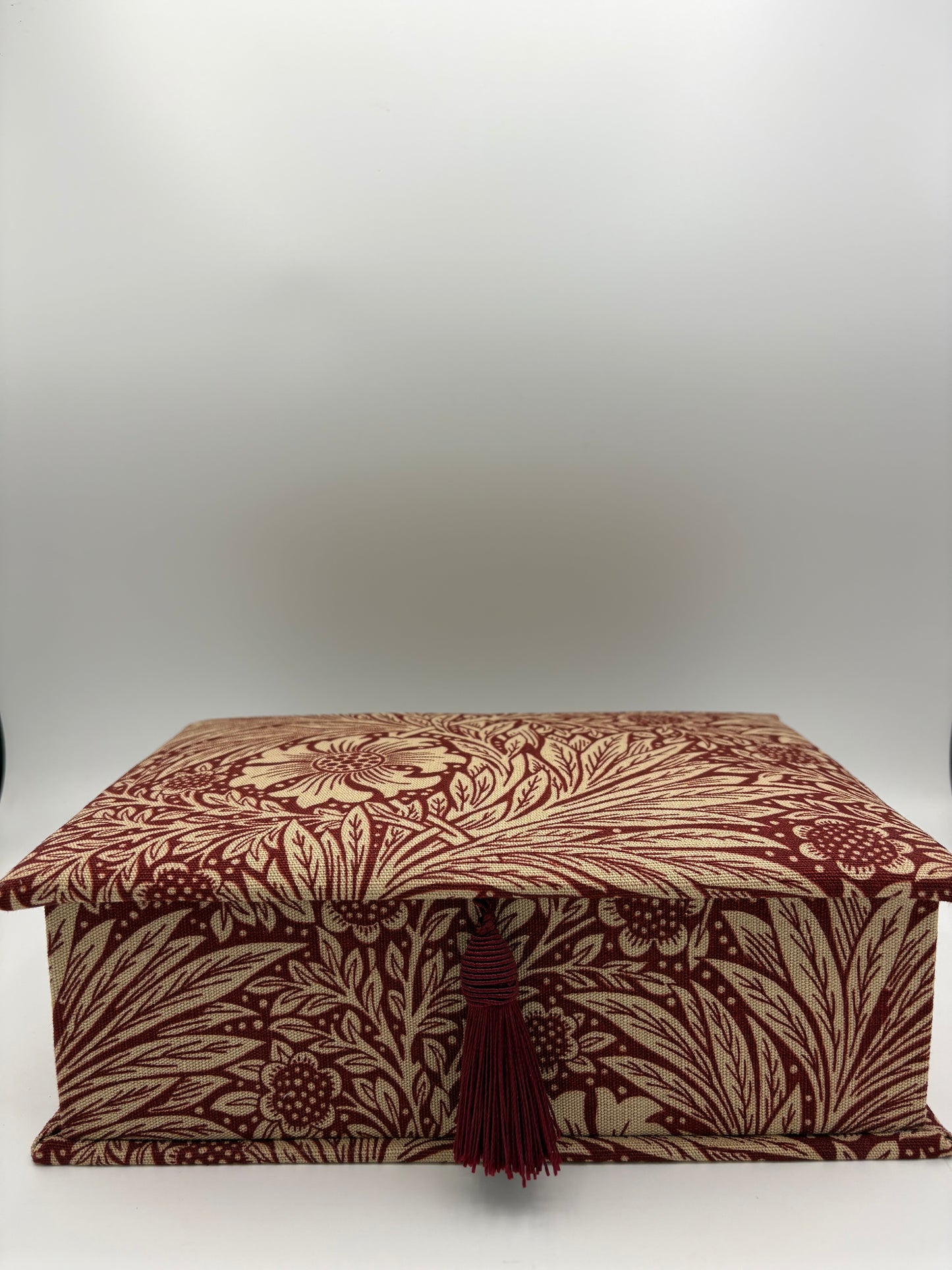 William Morris Schachteln A5