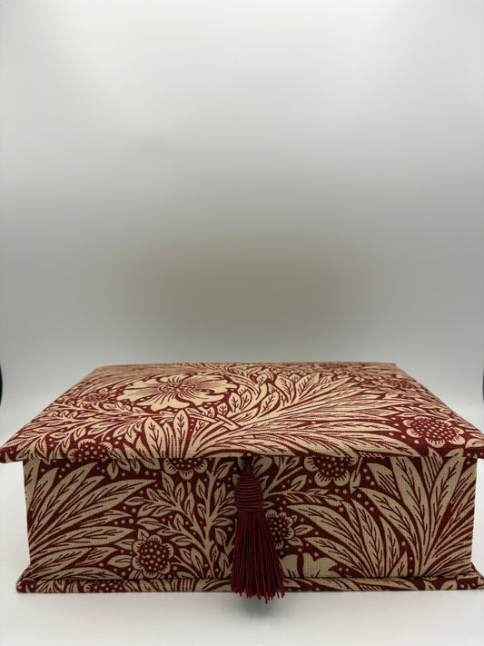 William Morris Schachteln A5