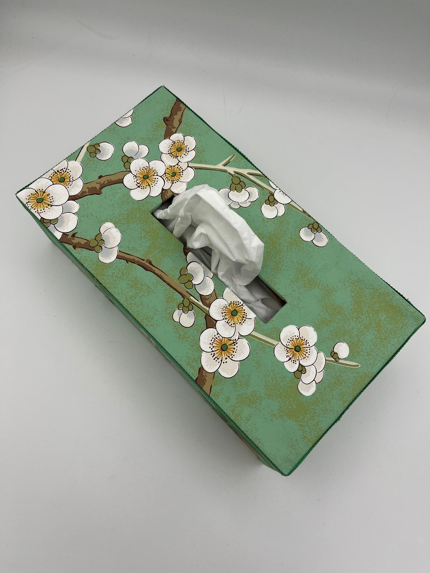 Kleenex Blumen