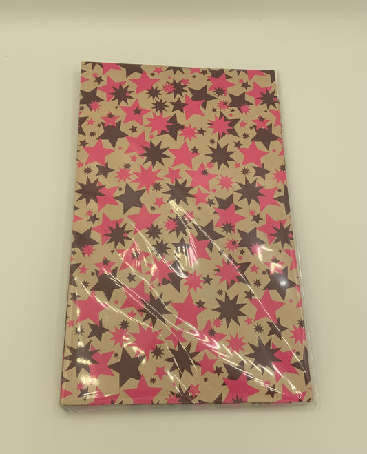 Tüten Sterne, A5, Set 5 Stk