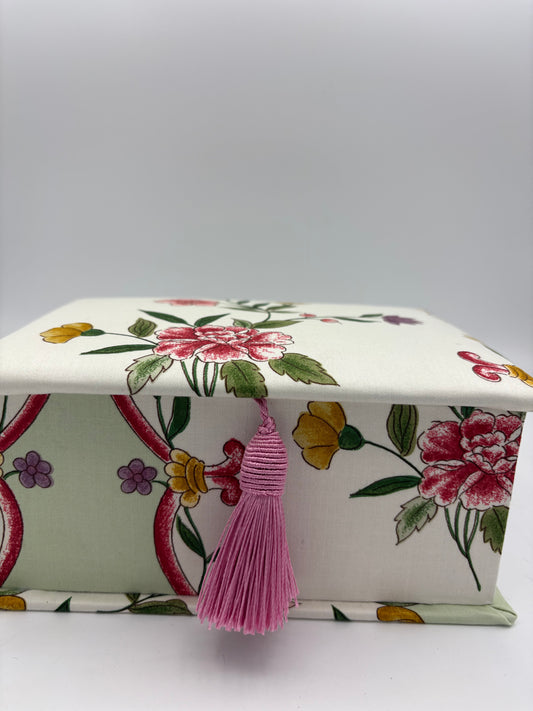 Chinoiserie A6 Schachtel