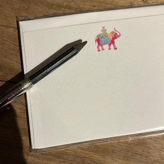 GlücksElefanten Kartenset