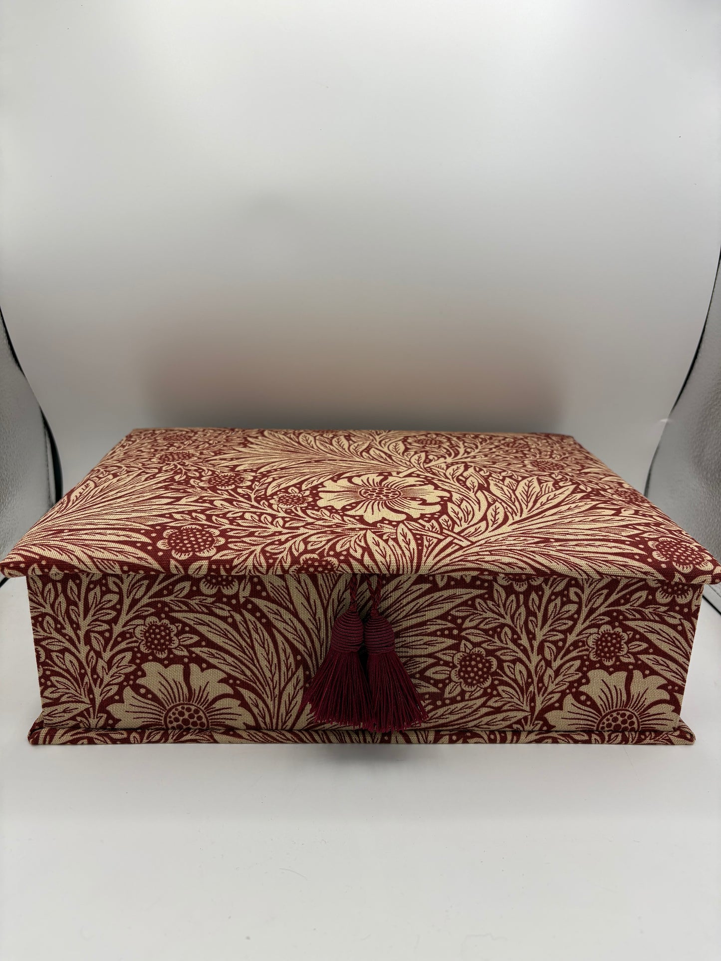 William Morris Schachteln A4