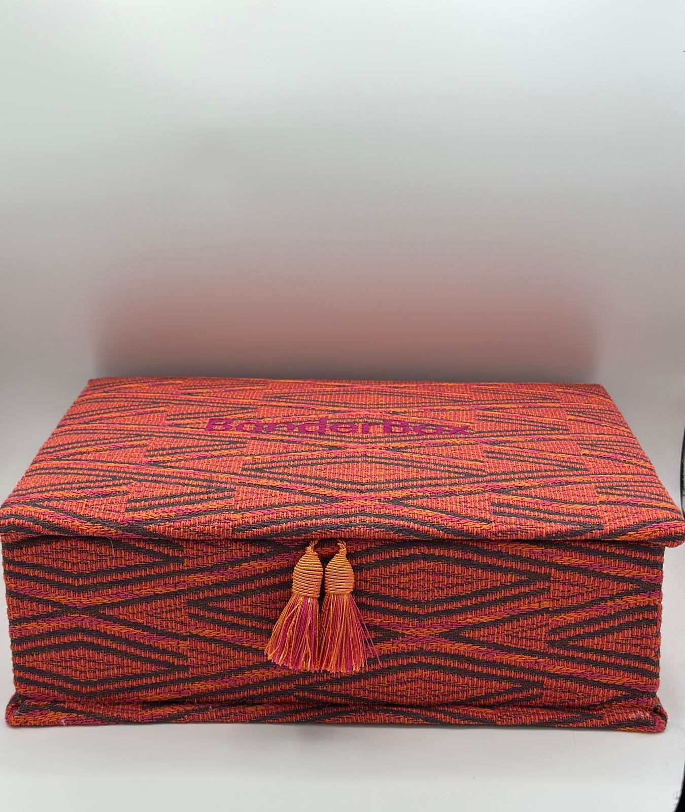 BänderBox, A4, Andrew Martin