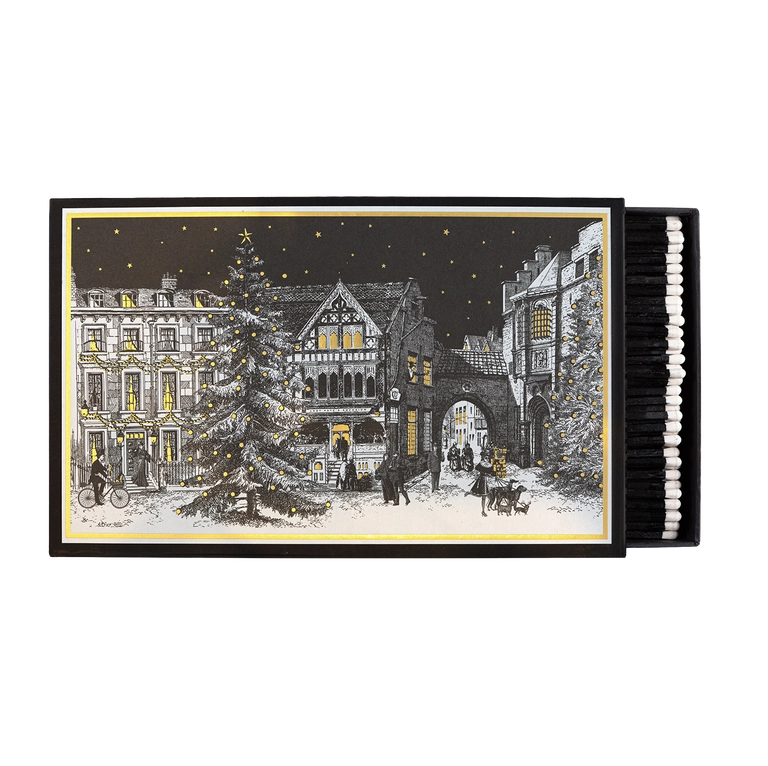 Streichhölzer Jumbo Winterwonderland