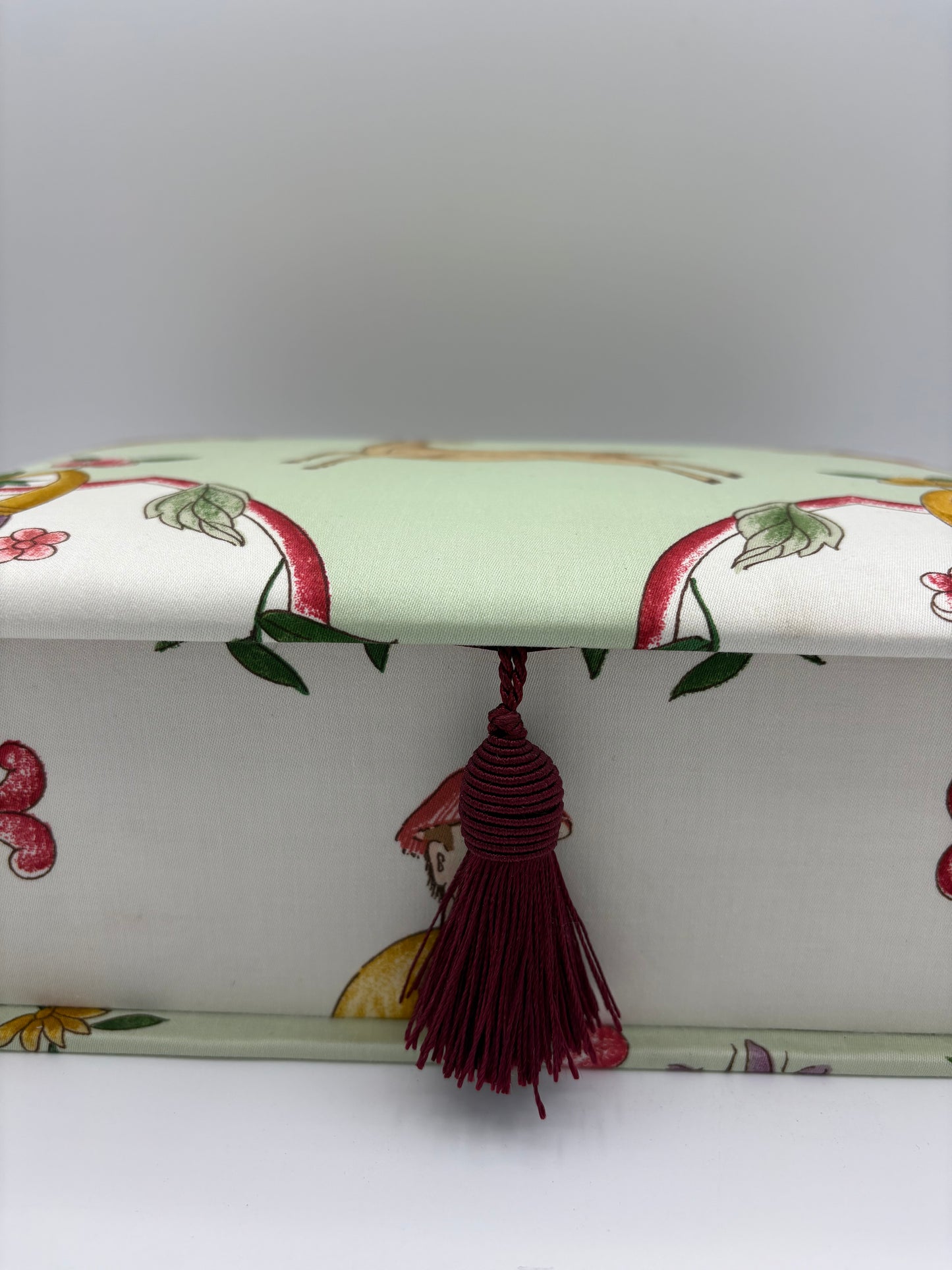 Chinoiserie A5 Schachtel