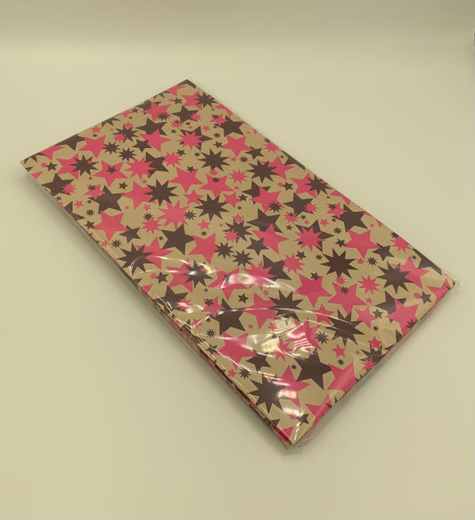 Tüten Sterne, A5, Set 5 Stk