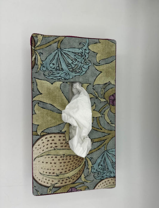 William Morris Stoff, Kleenex