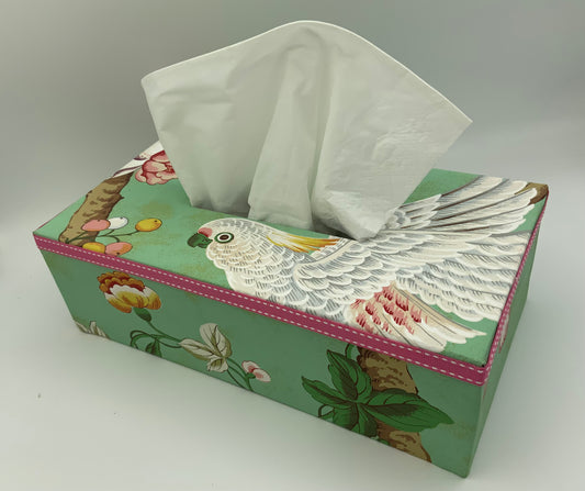 Kleenex Frühlingsblumen/Kakadu