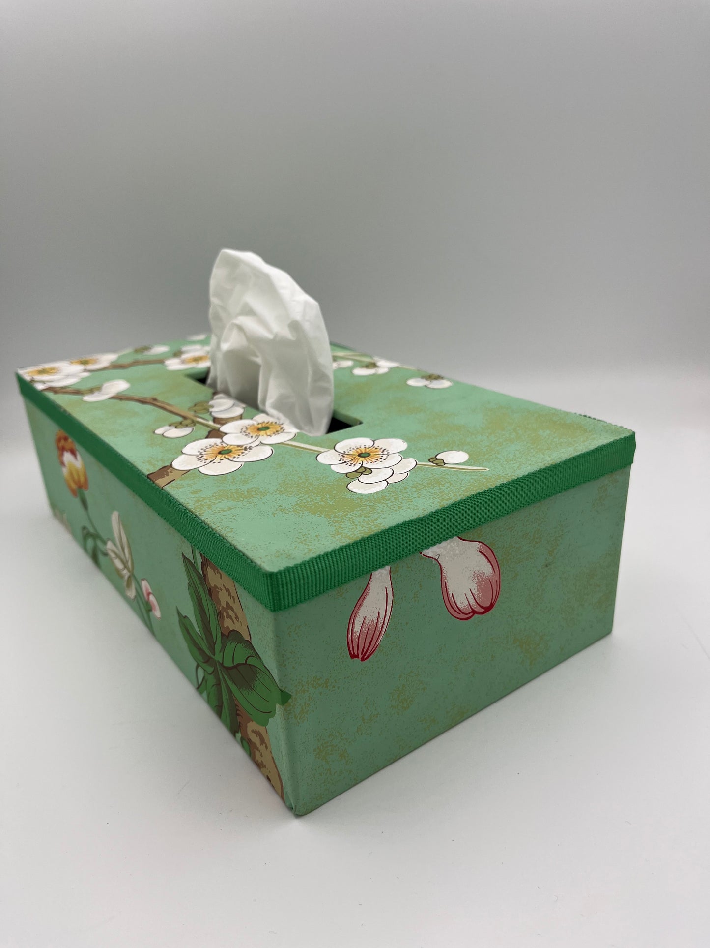Kleenex Blumen