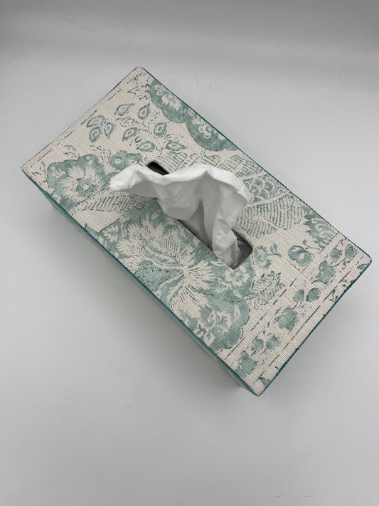 Kleenex blau