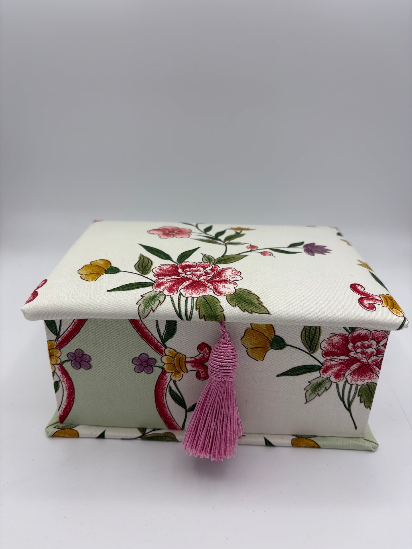 Chinoiserie A6 Schachtel