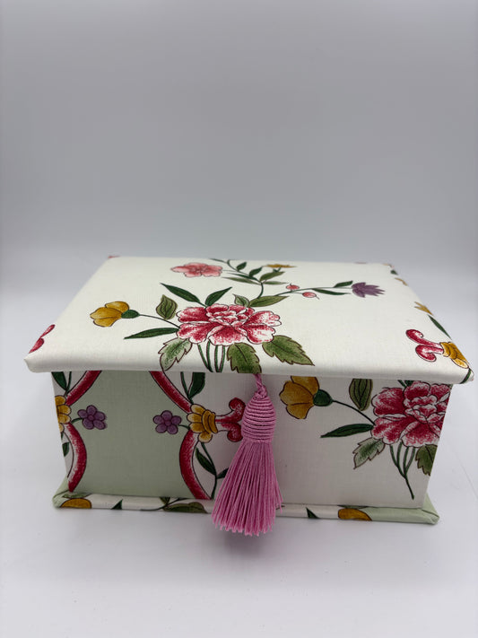 Chinoiserie A6 Schachtel