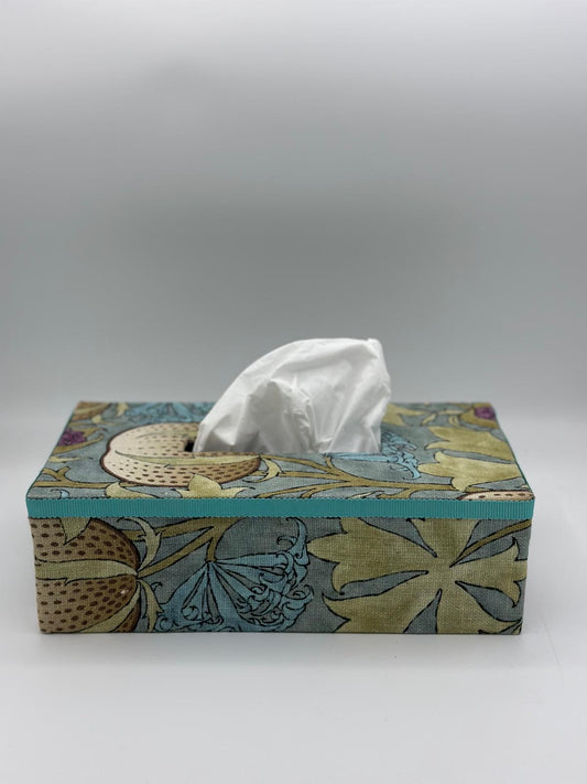 William Morris Stoff, Kleenex