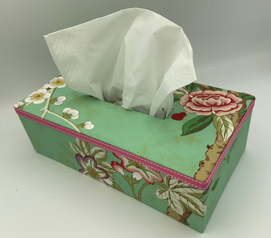 Kleenex Blumen