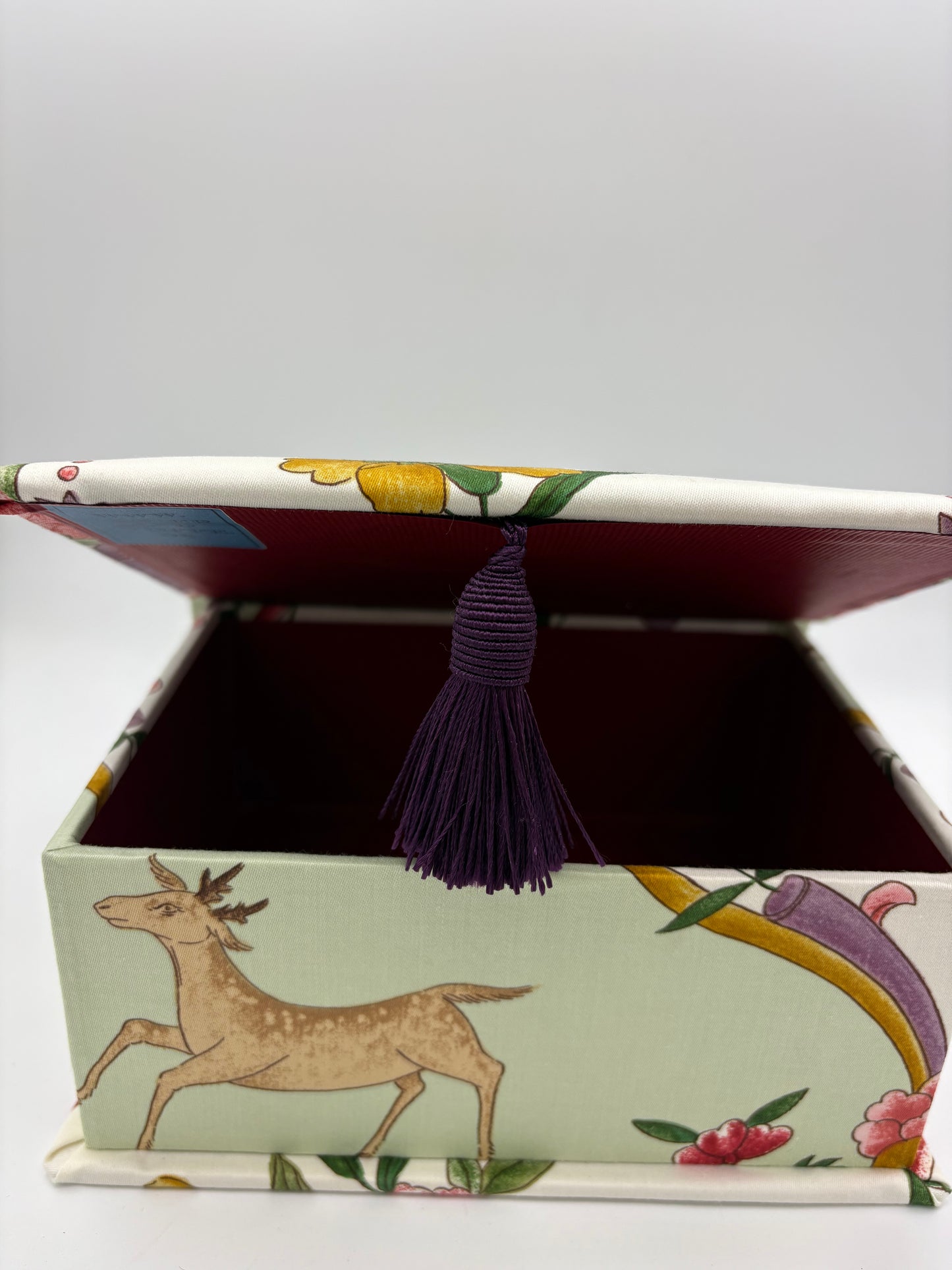 Chinoiserie A6 Schachtel