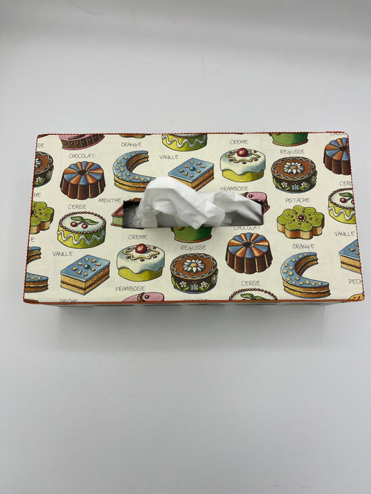 Kleenex Backe Backe Kuchen