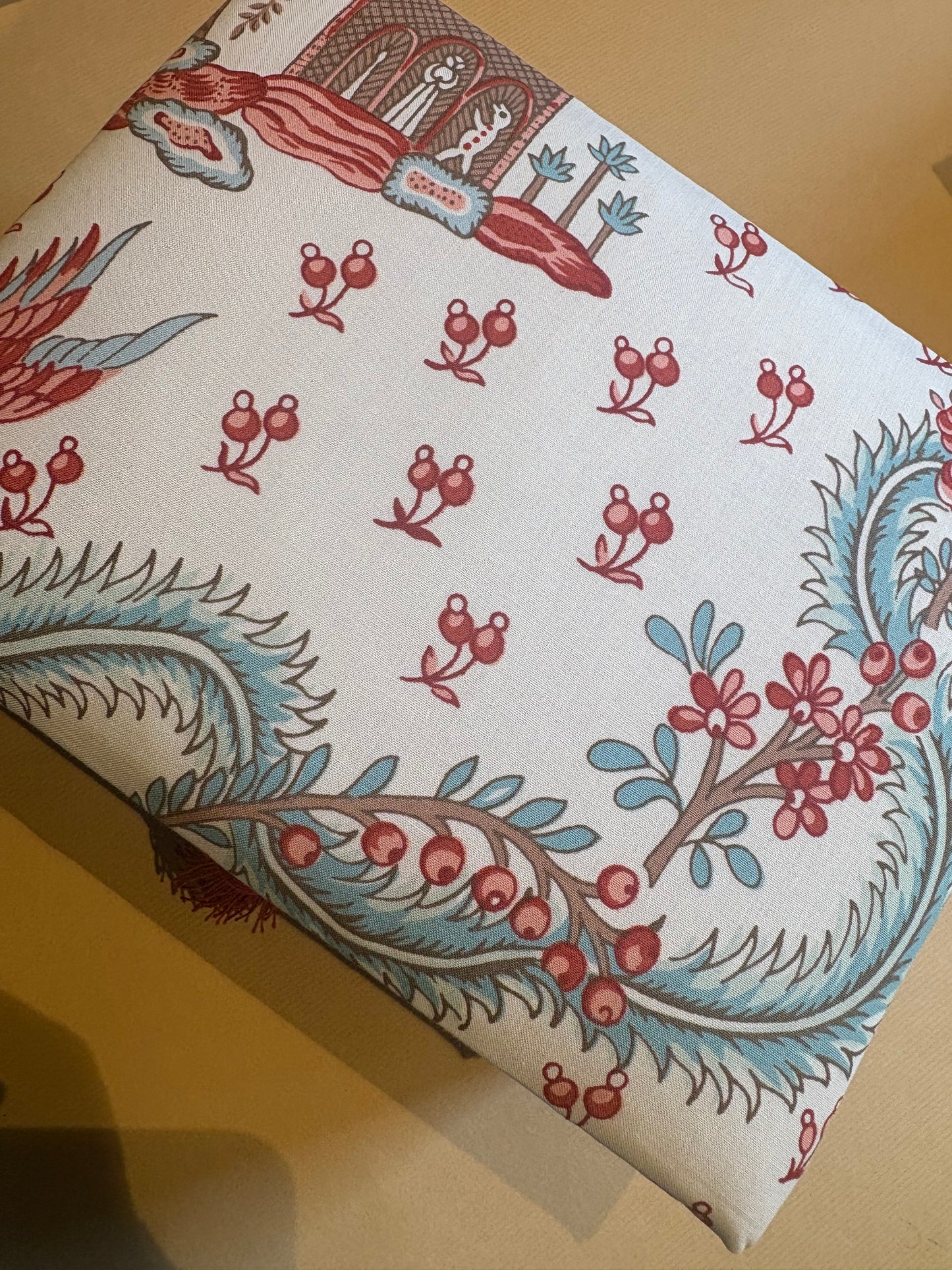 Toile de Jouy, A5 Bunt