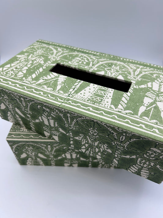 Venice Kleenex Handgemachtes Papier