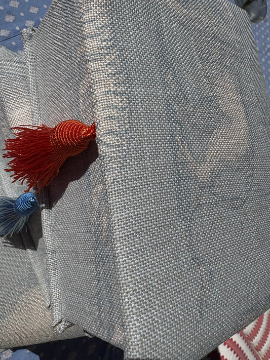 Andrew Martin, A6 Schachtel