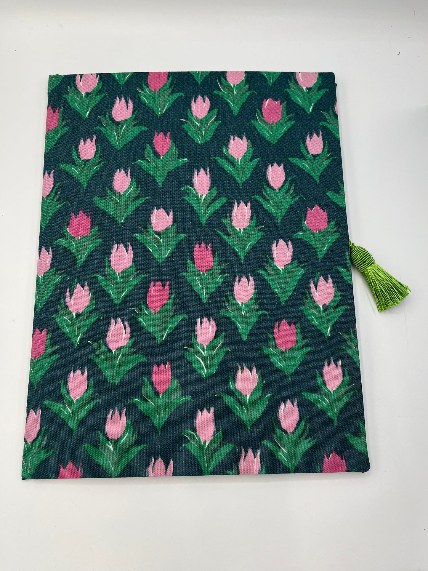 Tulpen Mappen mit Quaste