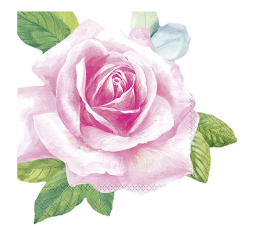 DIE Cut Rosen Servietten