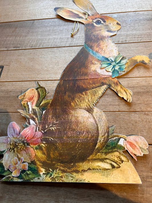 Riesen Hasen Anhänger