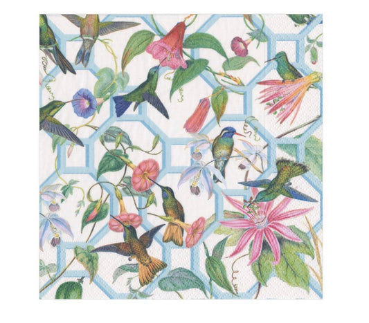 Birds Servietten, Lunch Size