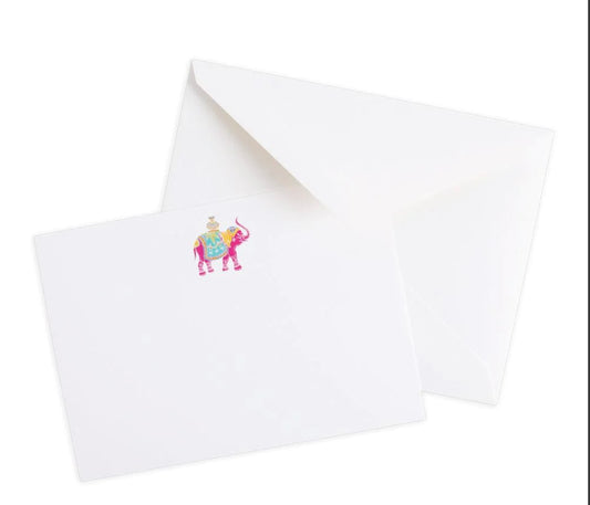 GlücksElefanten Kartenset