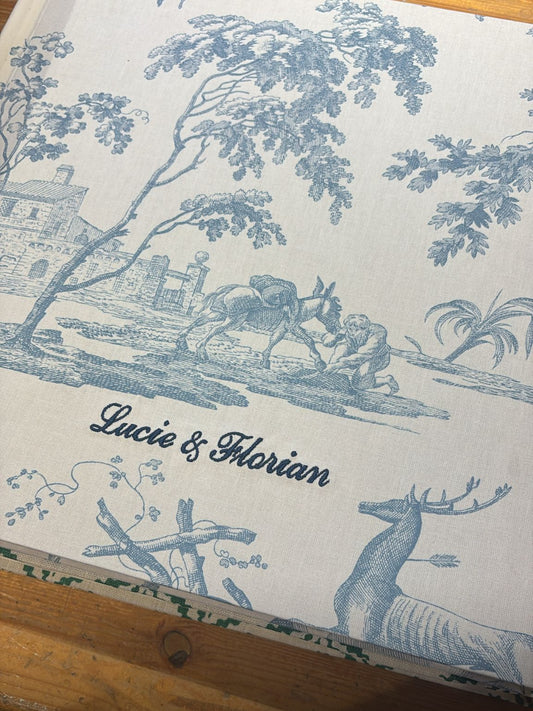 Individuelles Photoalben