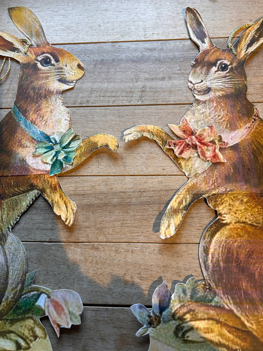 Riesen Hasen Anhänger