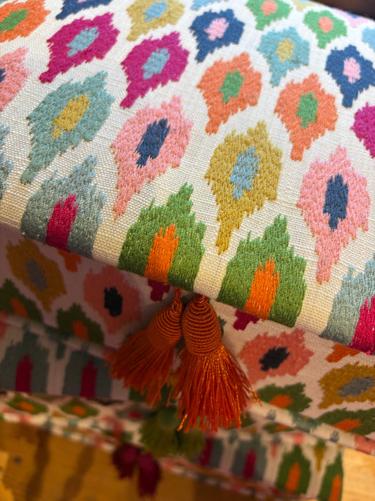 Ikat Bunt,A4Schachtel