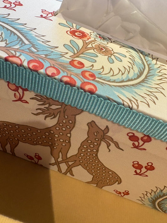 Kleenex, Toile de Jouy