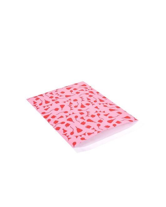 Tüten Partytime, 31cm mal 23 cm.A4, 5Stück im Set