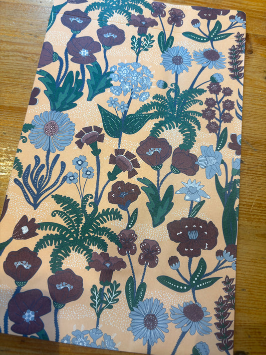 Tüten, Flower A5, Set 5 Stk