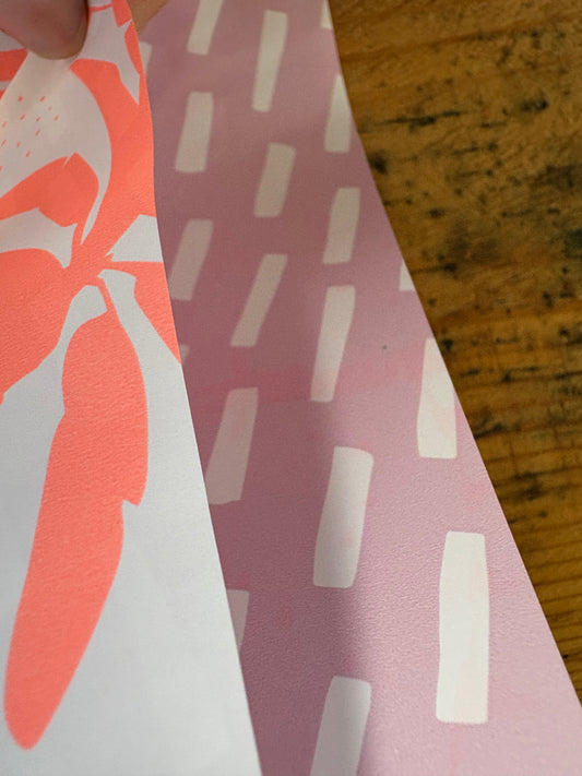 Elefant Tüten, Neon, A5, Set 10 stk