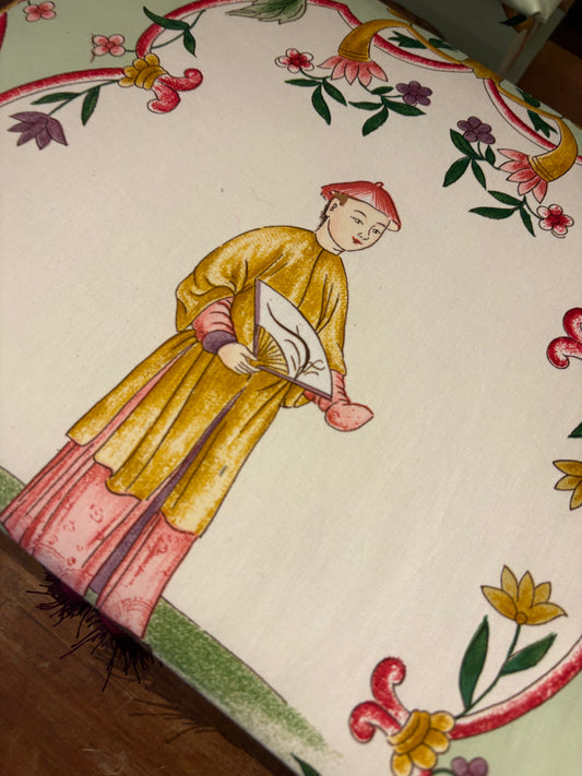 Chinoiserie Schachtel,A4