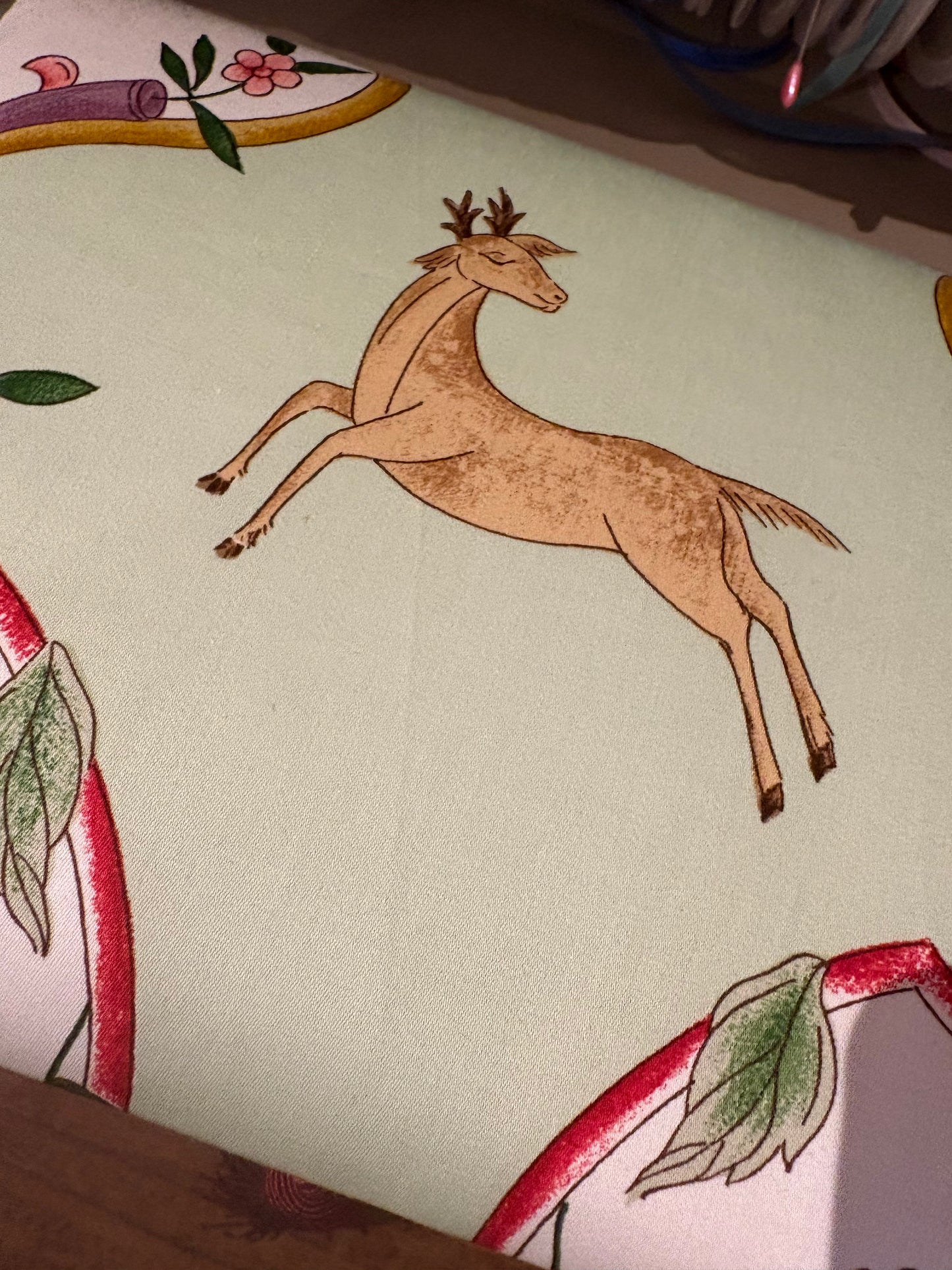 Chinoiserie A5 Schachtel