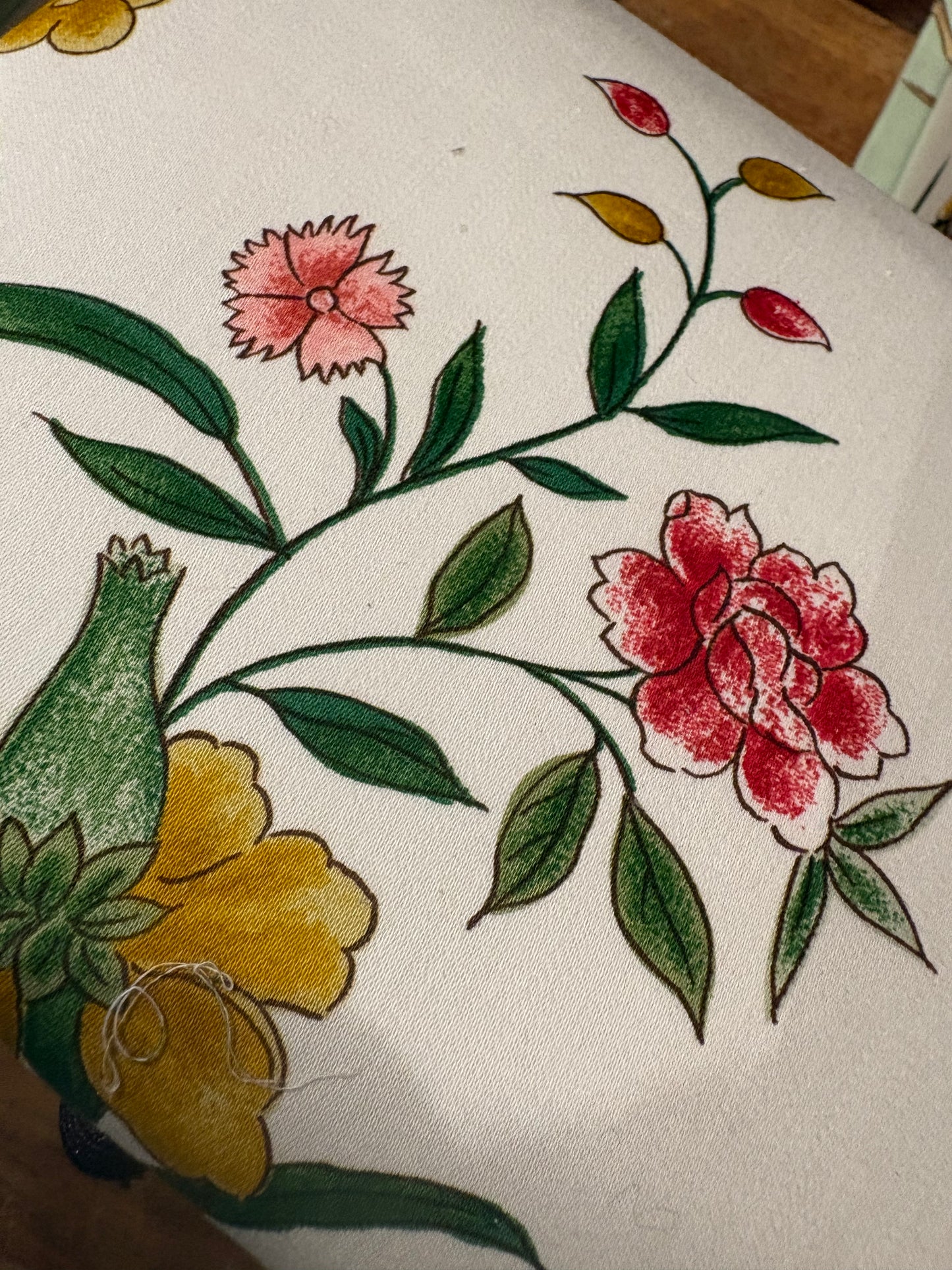 Chinoiserie A6 Schachtel