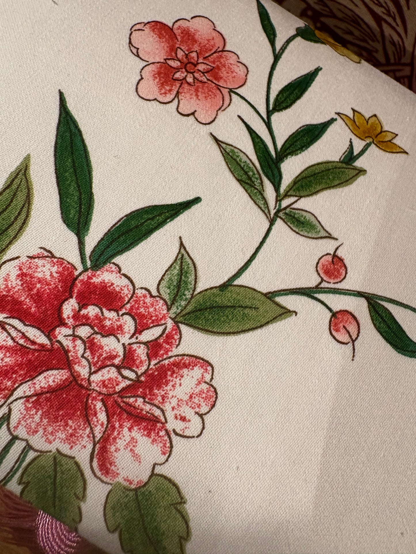 Chinoiserie A6 Schachtel