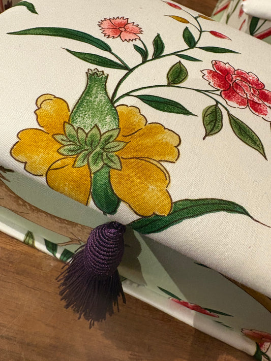 Chinoiserie A6 Schachtel