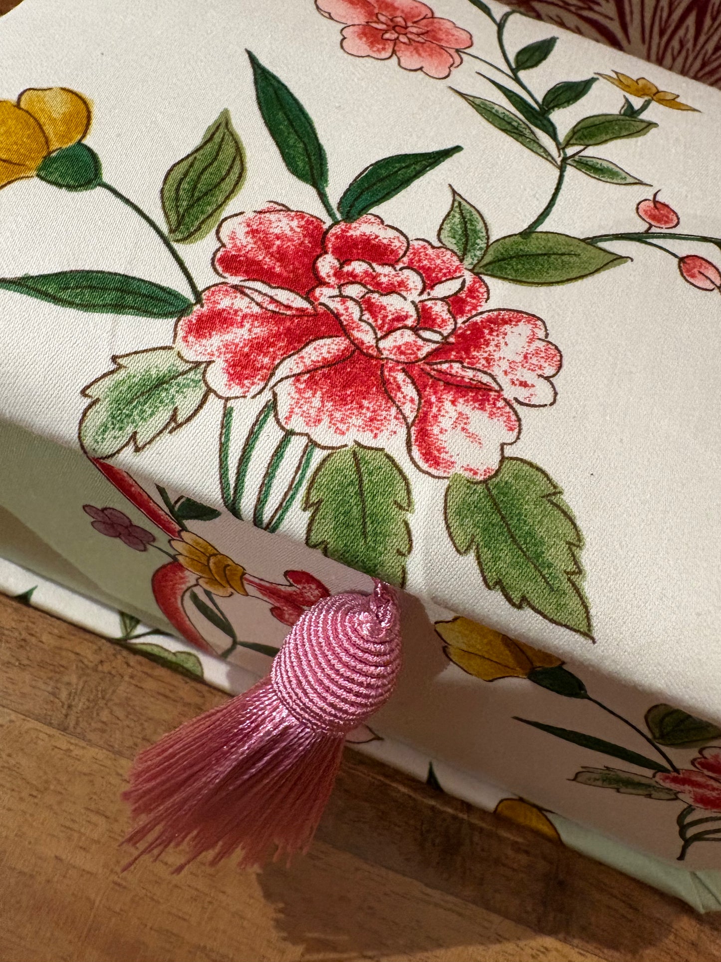 Chinoiserie A6 Schachtel