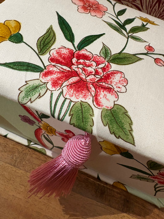 Chinoiserie A6 Schachtel