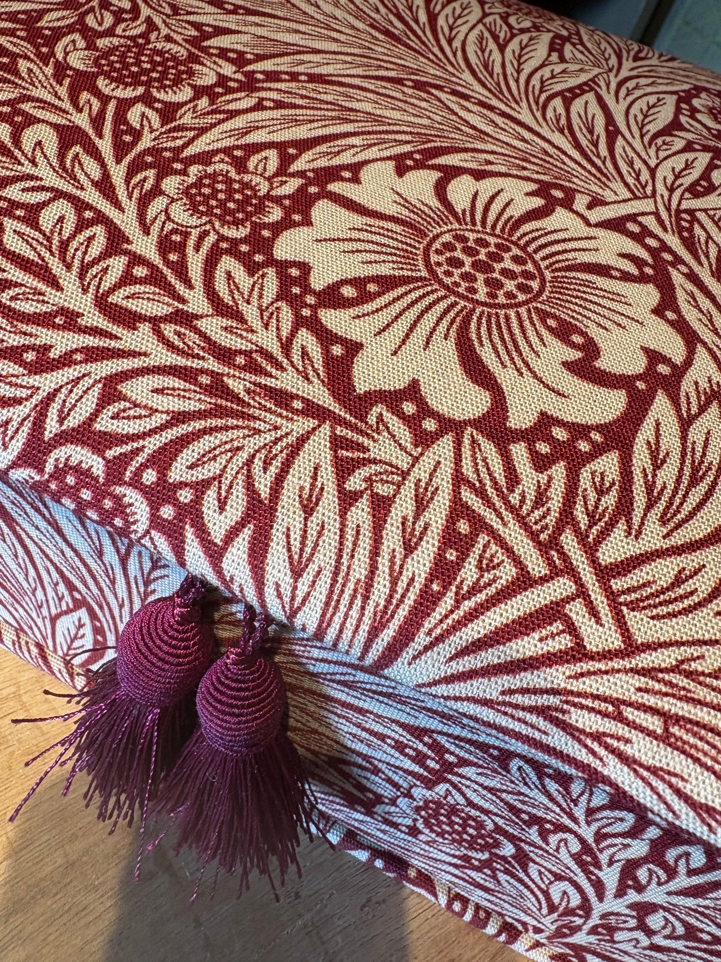 William Morris Schachteln A4