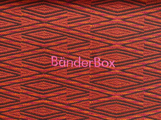 BänderBox, A4, Andrew Martin