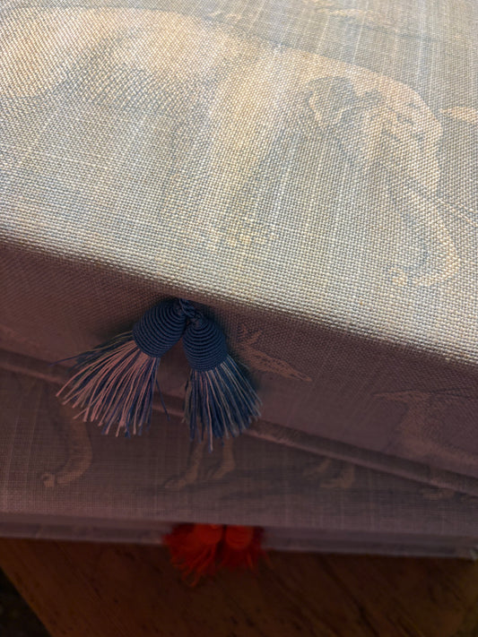 Andrew Martin,A4 Schachtel