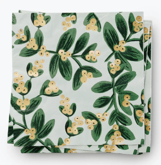 Mistel Cocktail Servietten